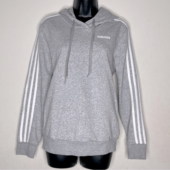 adidas Tops Adidas Womens Hooded Sweatshirt S Poshmark